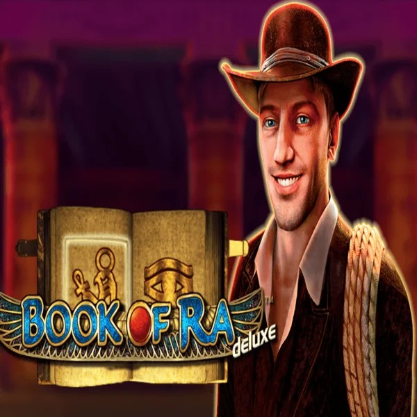 Play Book of Ra Deluxe slot by Novomatic on maria-kasino.fi