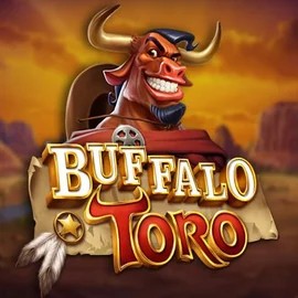Buffalo Toro by ELK Studios, showcased at maria-kasino.fi – game logo