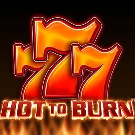 Hot To Burn by Pragmatic Play, showcased at maria-kasino.fi – game logo