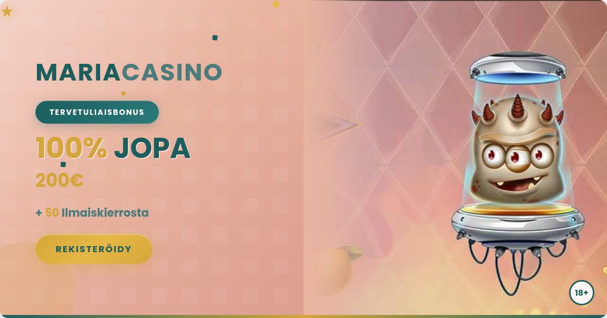 maria casino