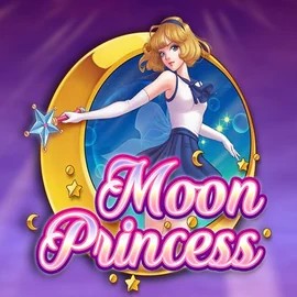 Moon Princess game by Play'n GO – logo hosted on Maria Casino