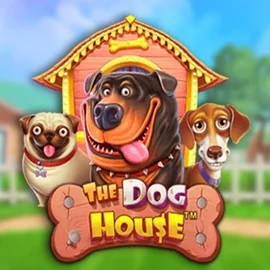 Try The Dog House slot by Pragmatic Play on maria-kasino.fi – logo image